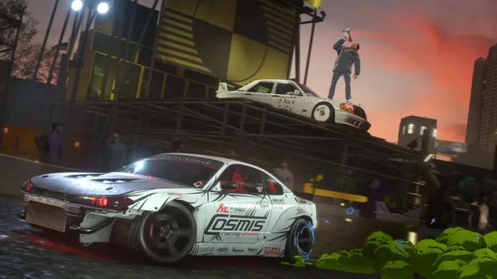 Динамический набор прокачки Vol.7 Need for Speed™ Unbound — скриншот 3