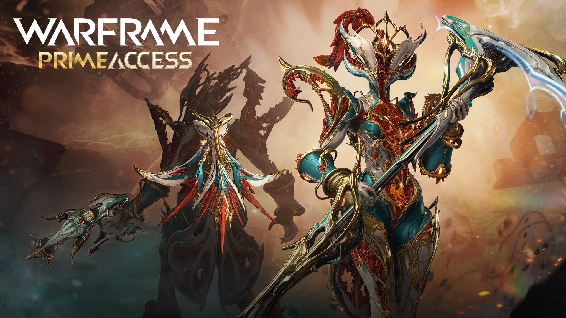 Warframe: Доступ Цитрина Прайм — Набор «Полный»