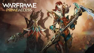 Warframe: Доступ Цитрина Прайм — Набор «Полный»