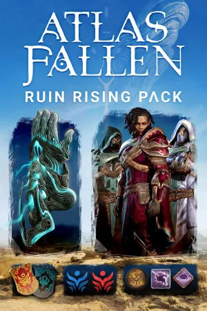 Atlas Fallen - Ruin Rising Pack