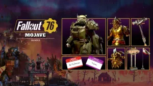 Fallout 76: Mojave Bundle (PC)