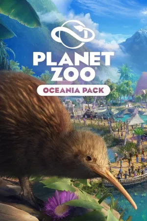 Planet Zoo: Oceania Pack