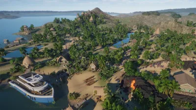 Planet Zoo: Oceania Pack — скриншот 2