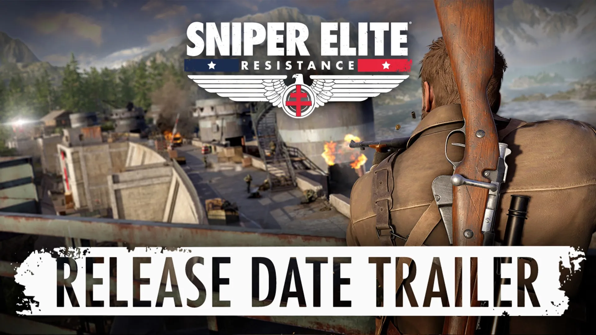 Sniper Elite: Resistance — трейлер