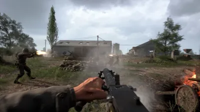 Hell Let Loose - Ultimate Edition — скриншот 4