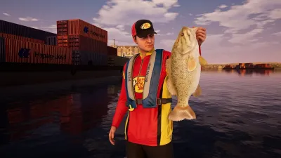 Fishing Sim World: Bass Pro Shops Edition — скриншот 1