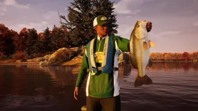 Fishing Sim World: Bass Pro Shops Edition — скриншот 2