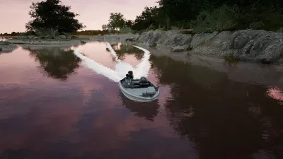 Fishing Sim World: Bass Pro Shops Edition — скриншот 5