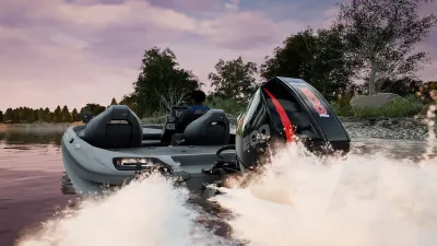 Fishing Sim World: Bass Pro Shops Edition — скриншот 6