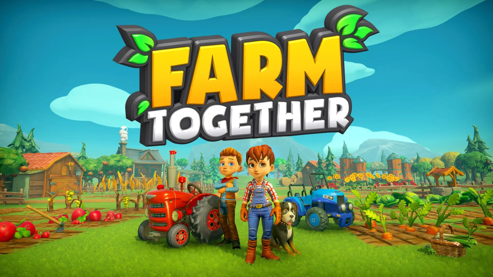 Farm Together — трейлер