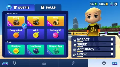 Skyline Bowling: Platinum Edition — скриншот 7