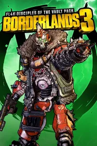 Borderlands 3: набор «Адепты хранилища» для З4ЛПа