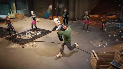 Cobra Kai 2: Dojos Rising - Nemesis Pack — скриншот 2