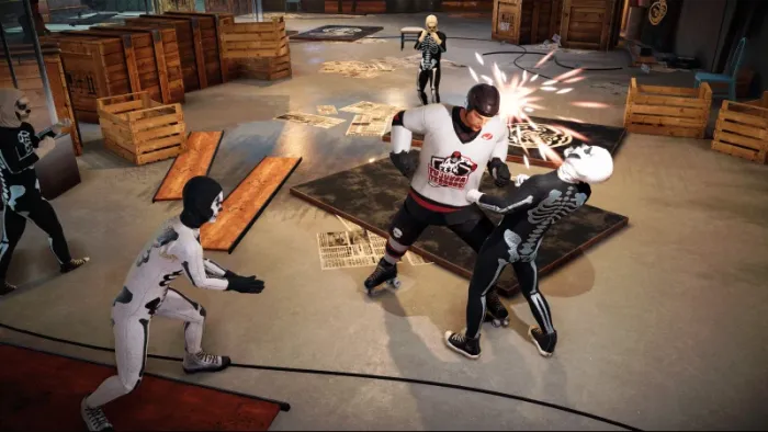 Cobra Kai 2: Dojos Rising - Nemesis Pack — скриншот 3