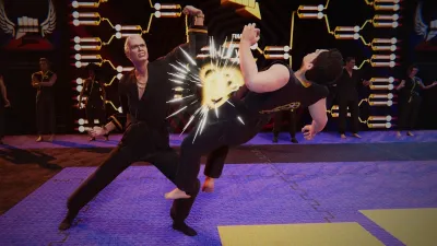 Cobra Kai 2: Dojos Rising - Nemesis Pack — скриншот 5