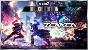 TEKKEN 8 - Season 2 Deluxe Edition
