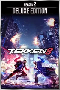 TEKKEN 8 - Season 2 Deluxe Edition