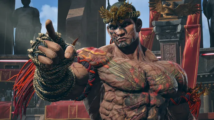 TEKKEN 8 - Season 2 Deluxe Edition — скриншот 4