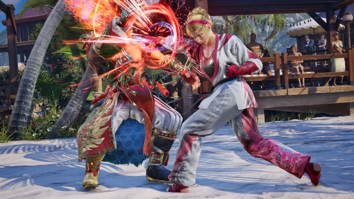 TEKKEN 8 - Season 2 Deluxe Edition — скриншот 10