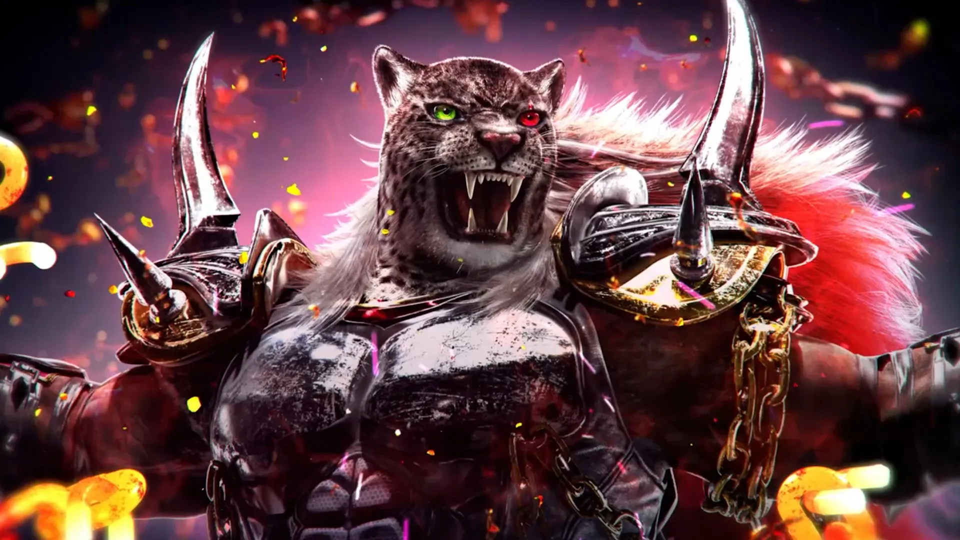 TEKKEN 8 - Season 2 Deluxe Edition — трейлер