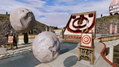 Rock of Ages — скриншот 3