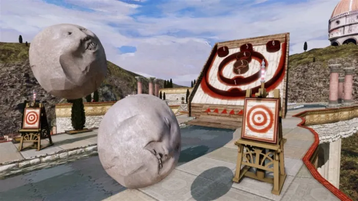 Rock of Ages — скриншот 3