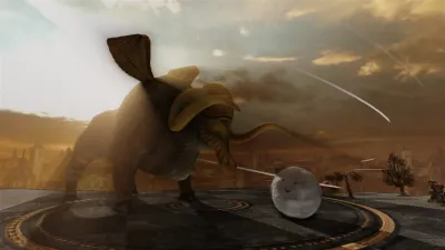 Rock of Ages — скриншот 5