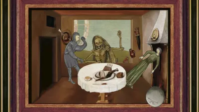 Rock of Ages — скриншот 6