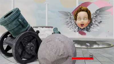 Rock of Ages — скриншот 8