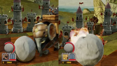 Rock of Ages — скриншот 10