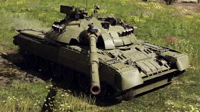 War Thunder - Комплект Senrai Maidens: Maria — скриншот 8