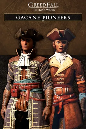 GreedFall: The Dying World - Gacane Pioneers Pack