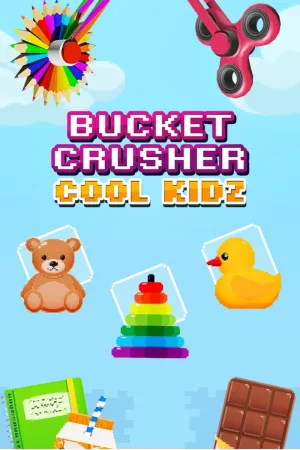 BucketCrusher: Cool Kidz