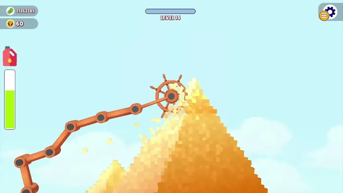 BucketCrusher: Cool Kidz — скриншот 3