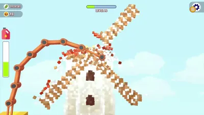 BucketCrusher: Cool Kidz — скриншот 5