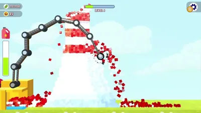 BucketCrusher: Cool Kidz — скриншот 6