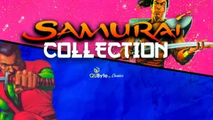 The Samurai Collection (QUByte Classics)