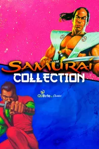 The Samurai Collection (QUByte Classics)