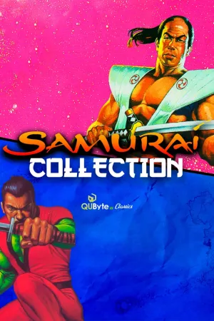 The Samurai Collection (QUByte Classics)