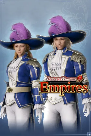 Unisex Custom Dragoon Set