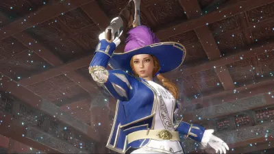 Unisex Custom Dragoon Set — скриншот 2