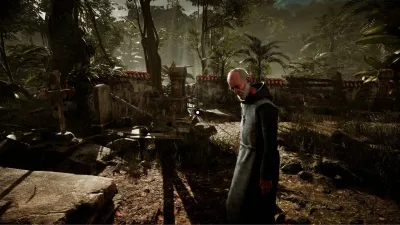 Amerzone - The Explorer's Legacy — скриншот 3