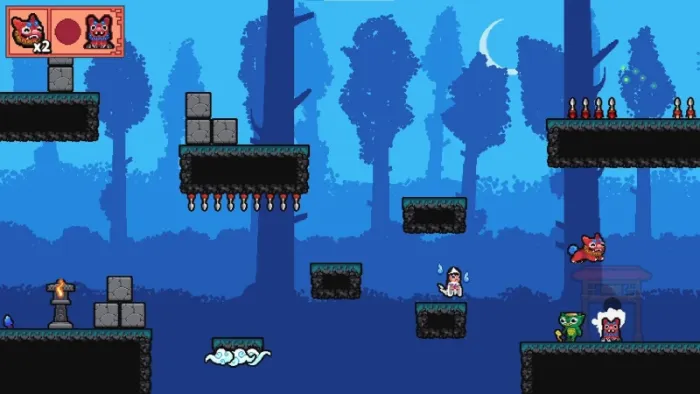 Lonely Guardian (Xbox One) — скриншот 4