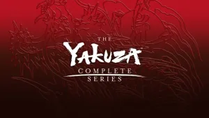 Yakuza: все игры серии
