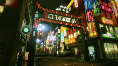 Yakuza: все игры серии — скриншот 6