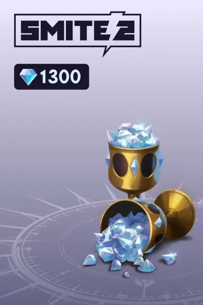 SMITE 2 - 1300 алмазов