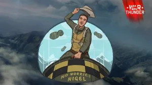 Набор “Как я перестал бояться и полюбил War Thunder”