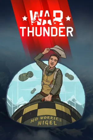 Набор “Как я перестал бояться и полюбил War Thunder”