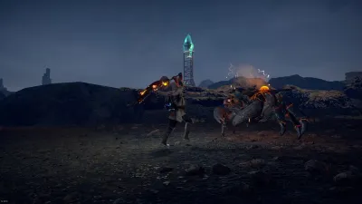 Outward: The Three Brothers — скриншот 3