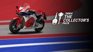 RIDE 4 - The Collector's Pack